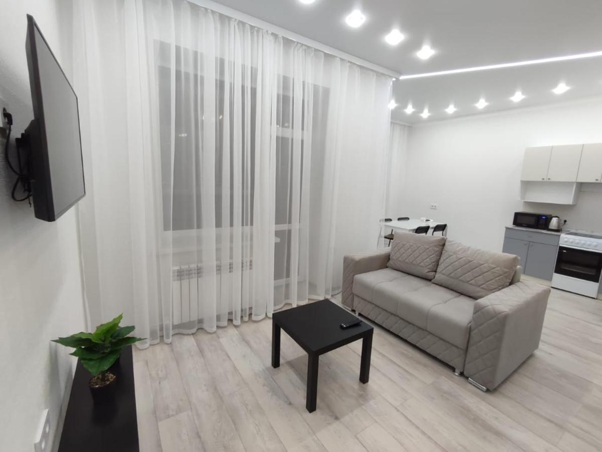 Karagandy Апартаменты Жасмин מראה חיצוני תמונה